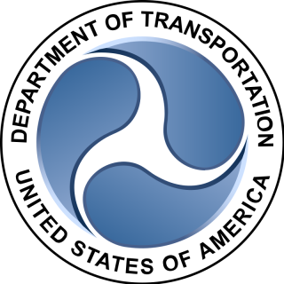 Department of Transportation Department of Transportation logo