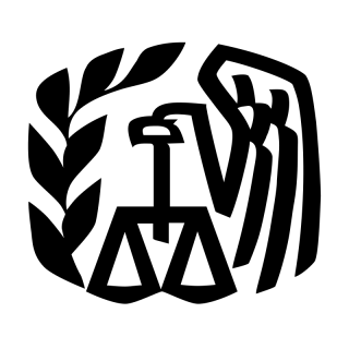 Internal Revenue Service Internal Revenue Service logo